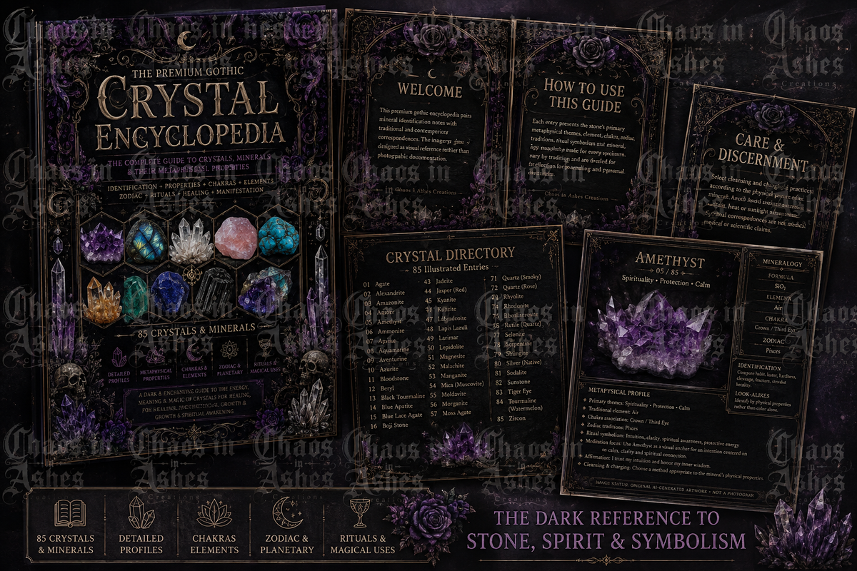Crystal Guide