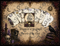 Tarot Reading Journal Printable PDF — For Beginners & Seasoned Readers